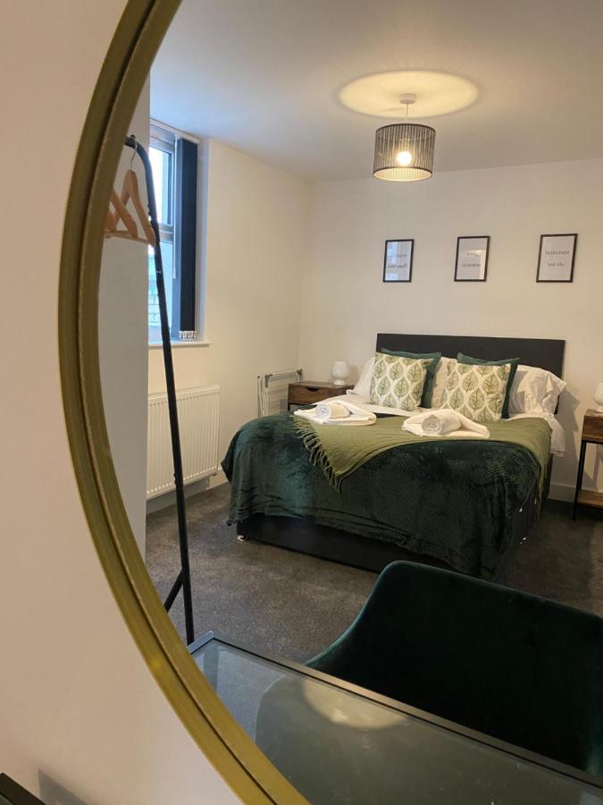 Stylish Apartments Near The Sea Front At Morecambe Heysham Exterior foto